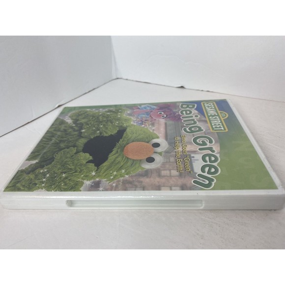 Being Green (DVD, 2009) - Picture 3 of 6